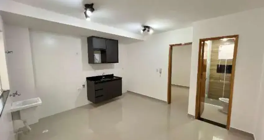 Apartamento com 1 quarto para alugar na Rua Piancó, --, Vila Prudente, São Paulo