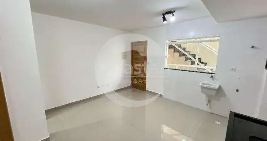 Apartamento com 1 quarto para alugar na Rua Piancó, --, Vila Prudente, São Paulo