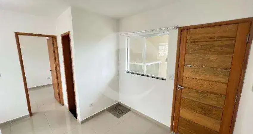 Apartamento com 1 quarto para alugar na Rua Piancó, --, Vila Prudente, São Paulo