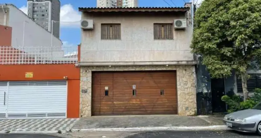 Casa com 3 quartos à venda na Rua Florianópolis, --, Mooca, São Paulo
