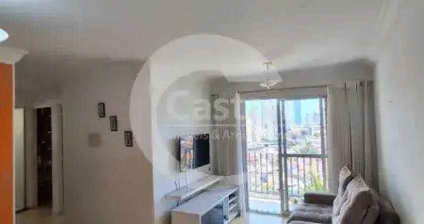 Apartamento com 2 quartos à venda na Rua Visconde de Balsemão, --, Jardim Anália Franco, São Paulo