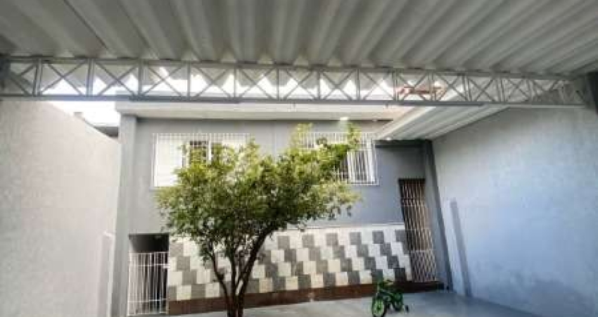 Casa com 2 quartos à venda na Rua Nádia, --, Vila Nova Pauliceia, São Paulo
