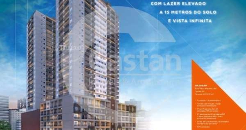 Apartamento com 1 quarto à venda na Rua Elói Cerqueira, --, Belenzinho, São Paulo