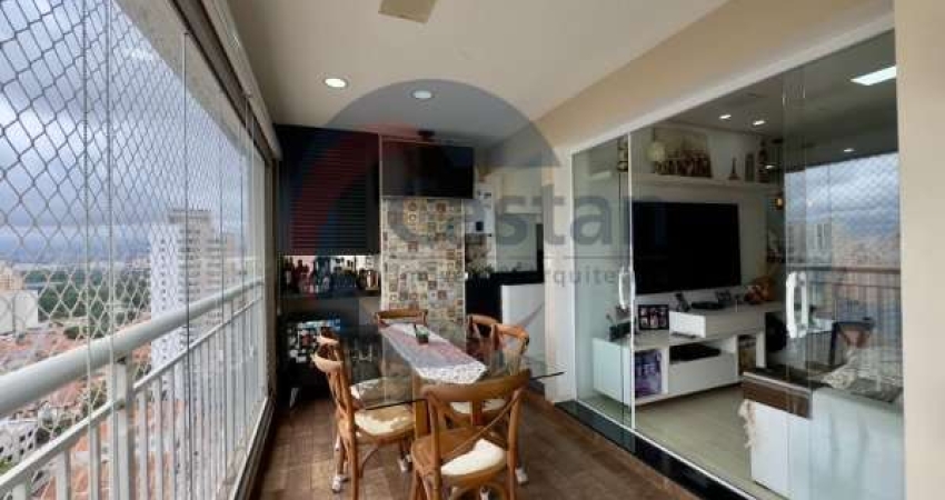 Apartamento com 2 quartos à venda na Rua Toledo Barbosa, --, Belém, São Paulo