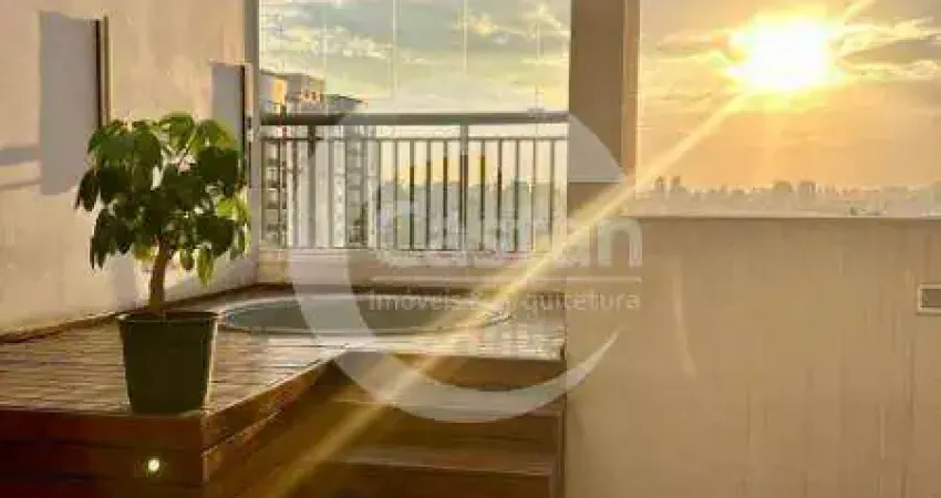 Cobertura com 2 quartos à venda na Rua José dos Reis, --, Vila Prudente, São Paulo