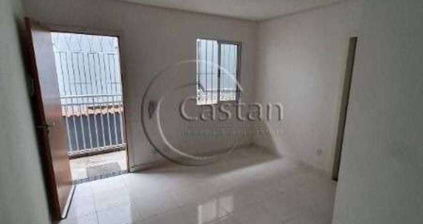 Apartamento com 1 quarto à venda na Rua Roque Barbosa Lima, --, Parque São Lucas, São Paulo