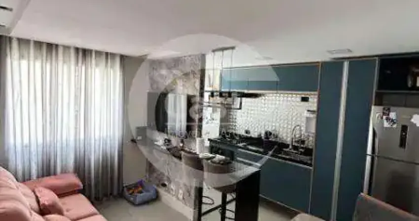 Apartamento com 1 quarto à venda na Rua Conselheiro Lafaiette, --, Mooca, São Paulo