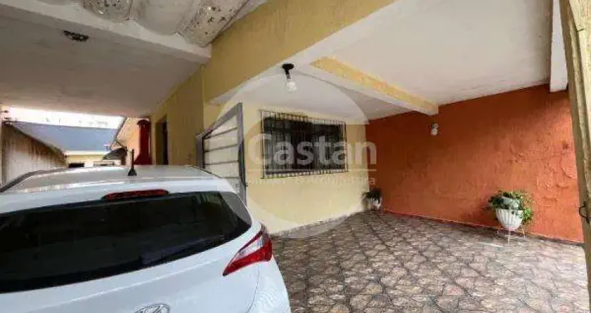 Casa com 2 quartos à venda na Rua Silva Coutinho, --, Mooca, São Paulo