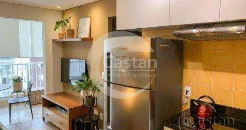 Apartamento com 1 quarto à venda na Rua Andrade Reis, --, Mooca, São Paulo