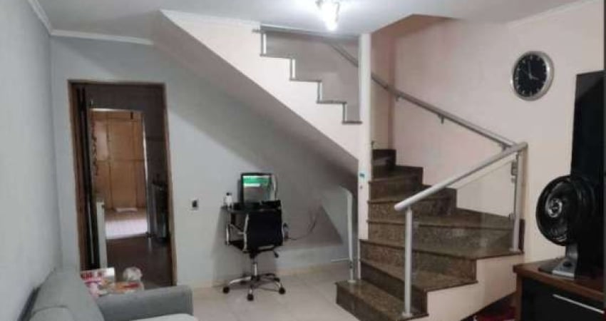 Casa com 3 quartos à venda na Praça Nicola Antônio Camardo, --, Tatuapé, São Paulo