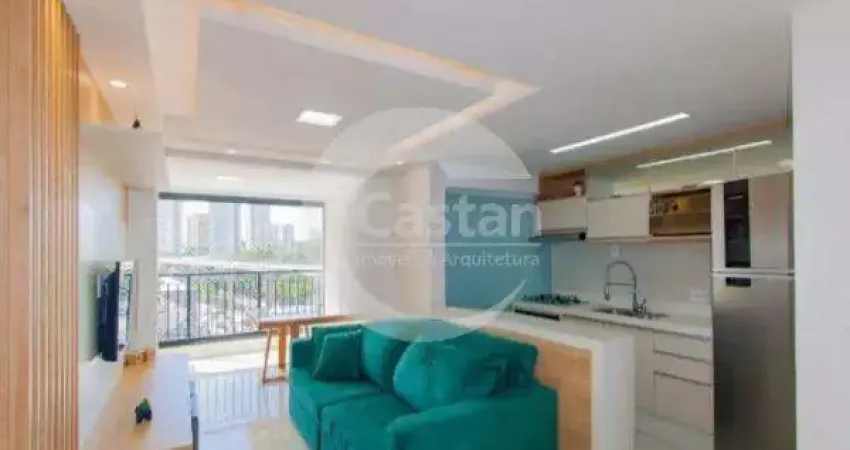 Apartamento com 2 quartos à venda na Avenida Professor Luiz Ignácio Anhaia Mello, --, Vila Prudente, São Paulo