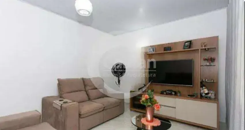 Casa com 2 quartos à venda na Afonso Henriques, --, Jardim Anália Franco, São Paulo