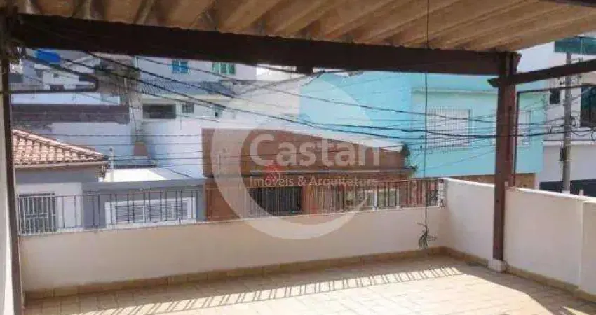 Casa com 2 quartos à venda na Nestor Moreno Fernandes, --, Tatuapé, São Paulo