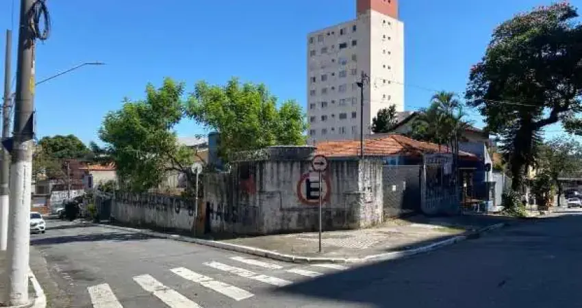 Terreno à venda na Rua Santo Afonso, --, Penha De França, São Paulo