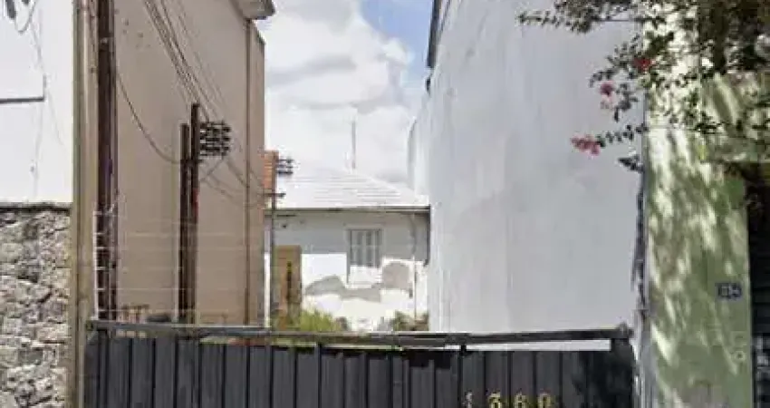 Terreno em condomínio fechado à venda na Rua João Antônio de Oliveira, --, Mooca, São Paulo
