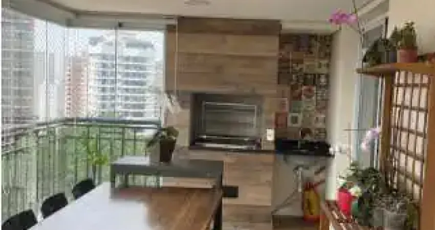 Apartamento com 4 quartos à venda na Praça Visconde de Sousa Fontes, --, Parque da Mooca, São Paulo