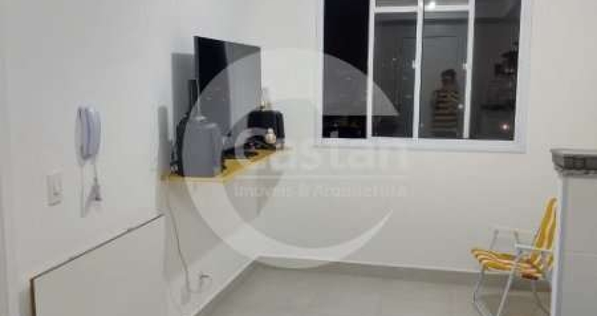 Apartamento com 1 quarto à venda na Rua do Lavapés, --, Cambuci, São Paulo