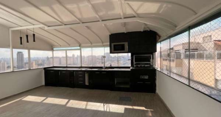 Cobertura com 3 quartos à venda na Rua Falchi Gianini, --, Vila Prudente, São Paulo