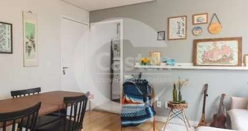 Apartamento com 2 quartos à venda na Rua Baguari, --, Tatuapé, São Paulo