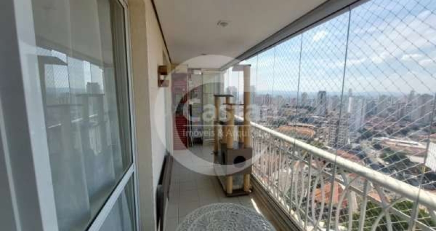 Apartamento com 4 quartos à venda na Rua Darnilo Martins Pereira, --, Mooca, São Paulo