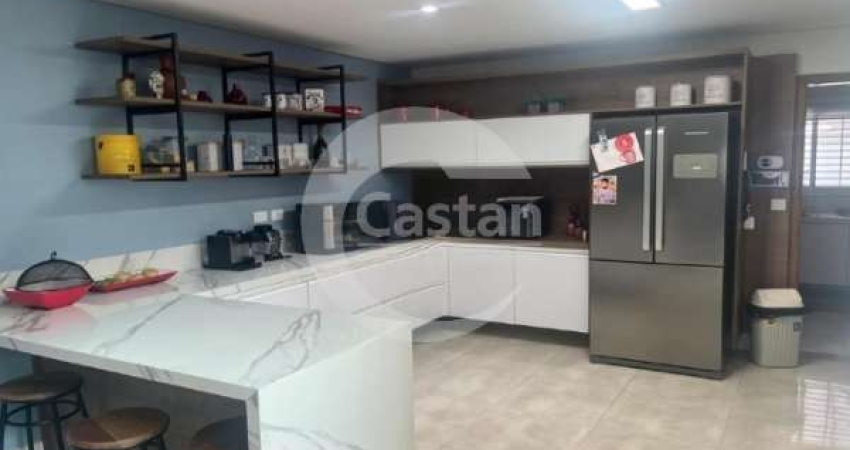 Casa com 4 quartos à venda na Rua Manuel Custódio, --, Alto da Mooca, São Paulo