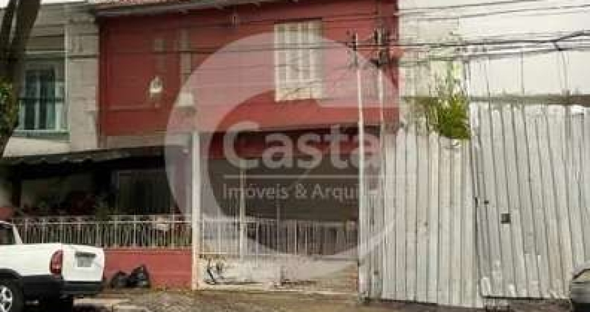 Casa com 3 quartos à venda na Rua dos Trilhos, --, Mooca, São Paulo