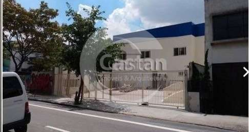 Terreno à venda na Rua Clímaco Barbosa, --, Cambuci, São Paulo