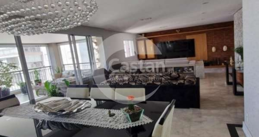 Apartamento com 3 quartos à venda na Rua Sete de Outubro, --, Tatuapé, São Paulo