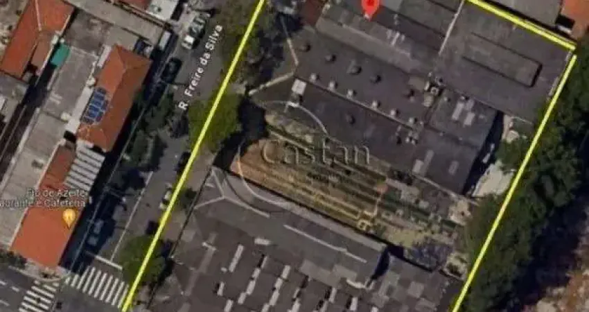 Terreno à venda na Rua Freire da Silva, --, Cambuci, São Paulo