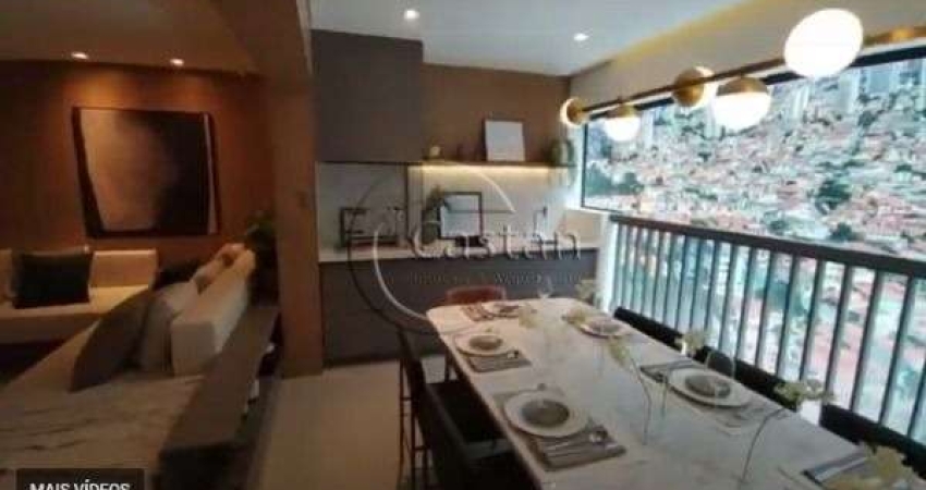 Apartamento com 2 quartos à venda na Jupuruchita, --, Mooca, São Paulo