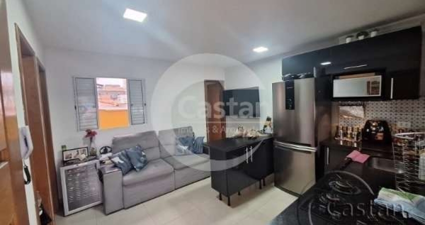 Apartamento com 2 quartos à venda na Rua Doutor Sanareli, --, Vila Prudente, São Paulo
