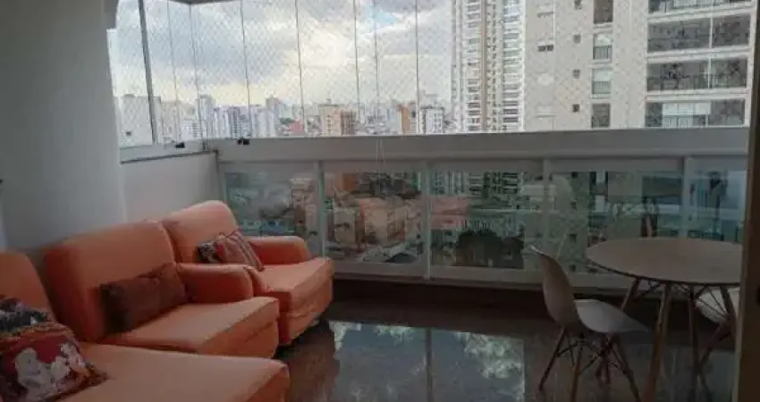 Apartamento com 4 quartos à venda na Rua da Meação, --, Jardim Anália Franco, São Paulo