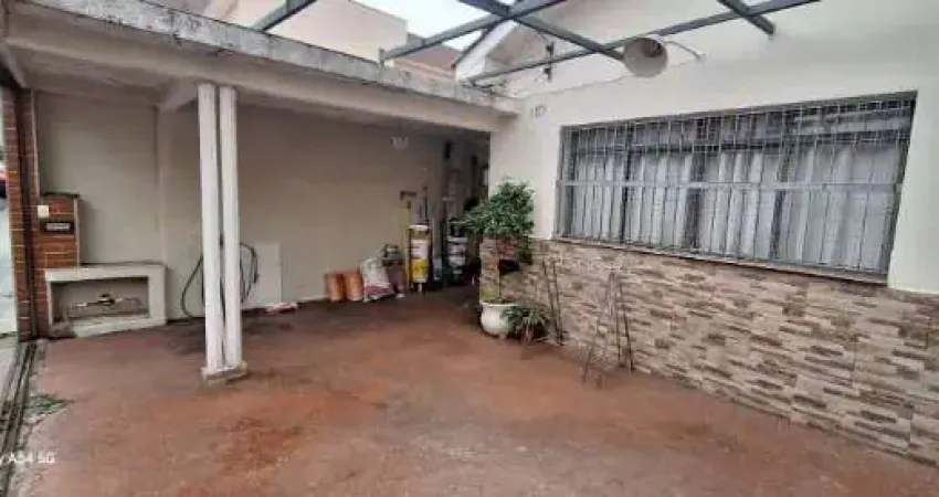 Casa com 2 quartos à venda na Praça João Salvador Peres Tonico, --, Mooca, São Paulo