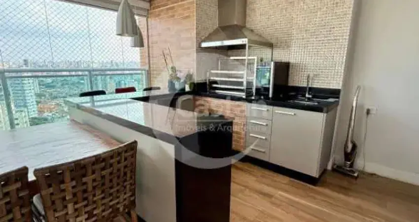 Apartamento com 3 quartos à venda na Rua do Oratório, --, Mooca, São Paulo