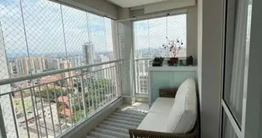 Apartamento com 2 quartos à venda na Rua José Tavares de Siqueira, --, Tatuapé, São Paulo