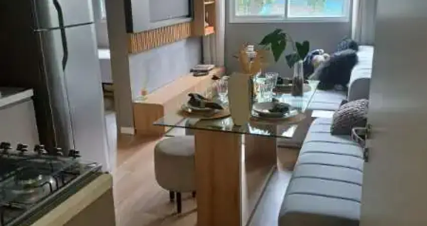 Apartamento com 2 quartos à venda na Rua Claudino Pinto, --, Brás, São Paulo