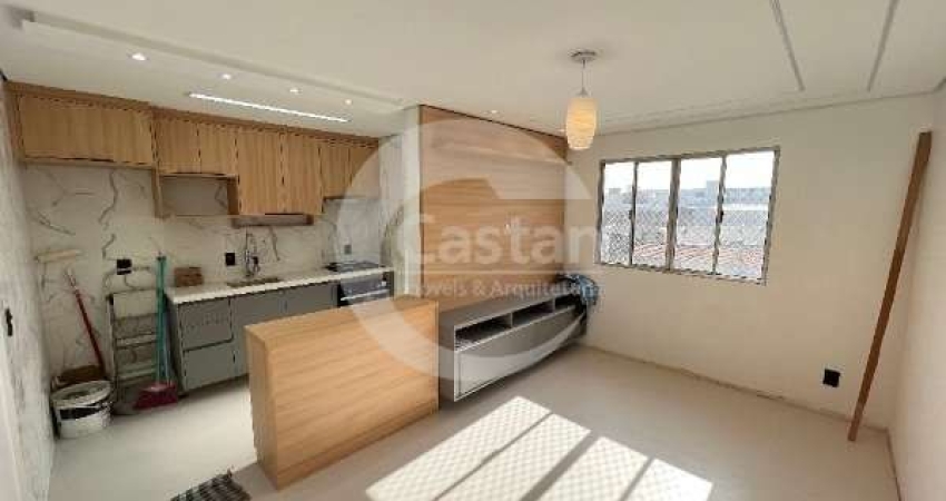 Apartamento com 2 quartos para alugar na Rua Coronel Antônio Marcelo, --, Belém, São Paulo