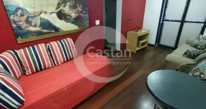 Apartamento com 2 quartos à venda na Rua Piratininga, --, Brás, São Paulo