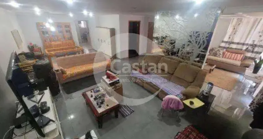 Apartamento com 4 quartos à venda na Avenida Paes de Barros, --, Mooca, São Paulo