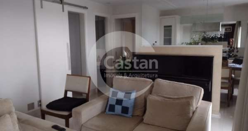 Apartamento com 3 quartos à venda na Rua Darnilo Martins Pereira, --, Mooca, São Paulo
