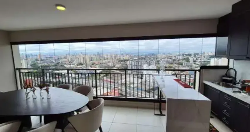 Apartamento com 3 quartos à venda na Rua Ernesto de Castro, --, Brás, São Paulo
