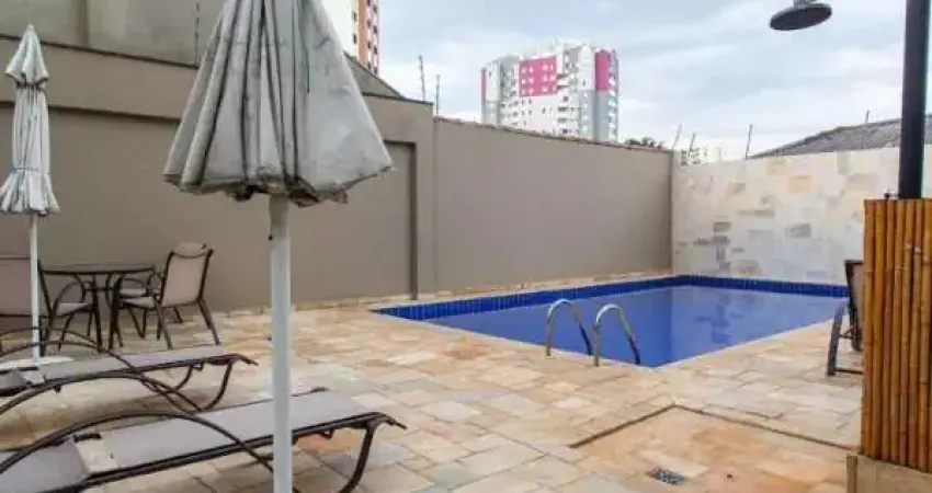Apartamento com 1 quarto à venda na Rua Jaboticabal, --, Mooca, São Paulo