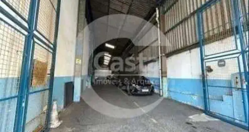 Barracão / Galpão / Depósito com 1 sala à venda na Isidro Tinoco, --, Tatuapé, São Paulo