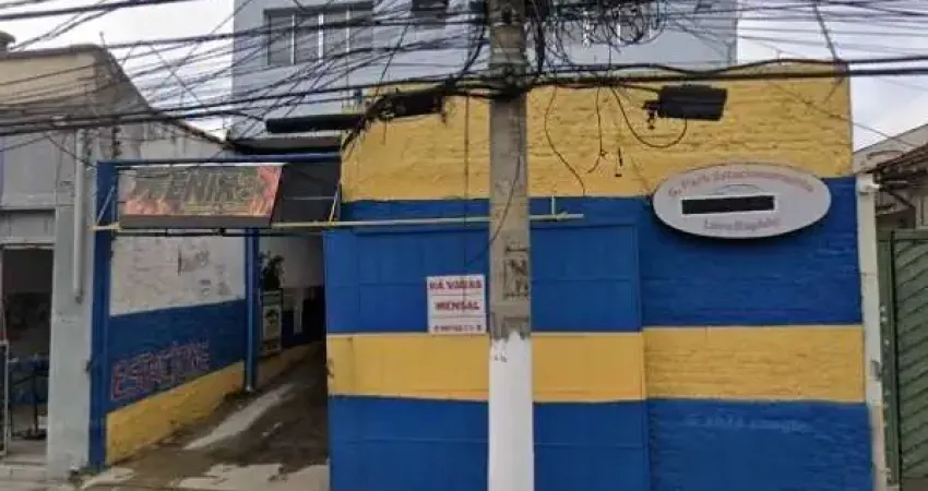Barracão / Galpão / Depósito com 3 salas à venda na Rua Doutor João Batista de Lacerda, --, Mooca, São Paulo