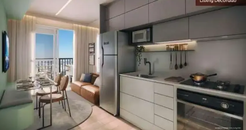 Apartamento com 2 quartos à venda na Rua dos Trilhos, --, Mooca, São Paulo