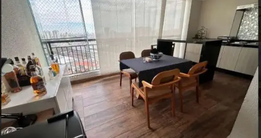 Apartamento com 3 quartos à venda na Rua Catumbi, --, Belém, São Paulo