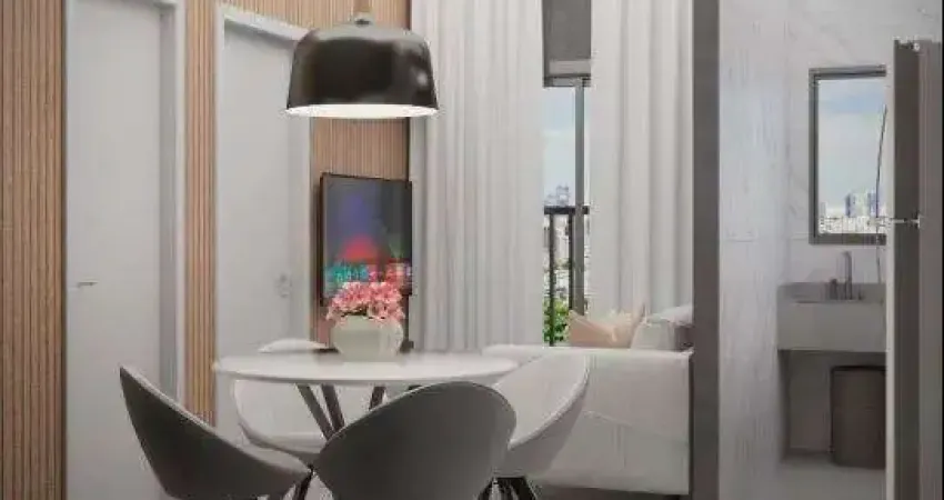 Apartamento com 1 quarto à venda na Maria Josefa Barreto, --, Vila Tolstoi, São Paulo