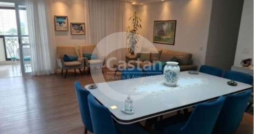 Apartamento com 3 quartos à venda na Rua Taquarytinga, --, Mooca, São Paulo