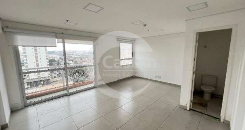 Sala comercial para alugar na Rua Capitão Pacheco e Chaves, --, Mooca, São Paulo