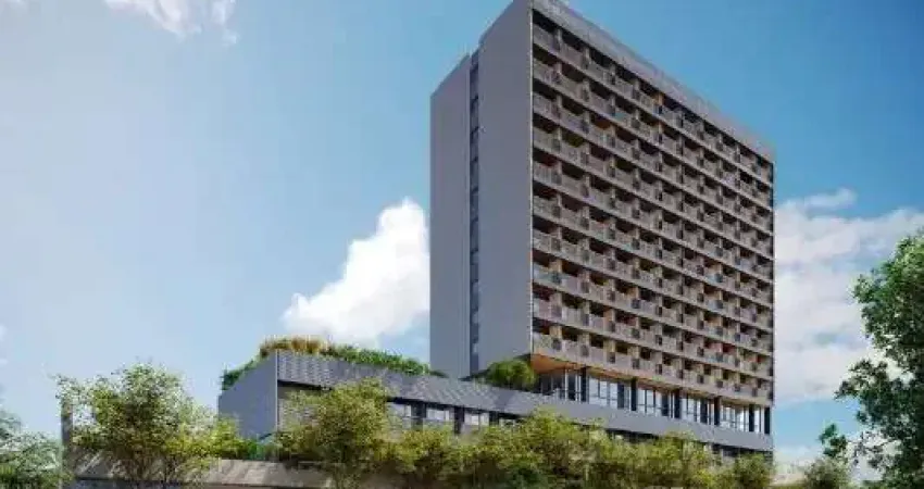 Apartamento com 1 quarto à venda na Avenida Regente Feijó, --, Vila Regente Feijó, São Paulo